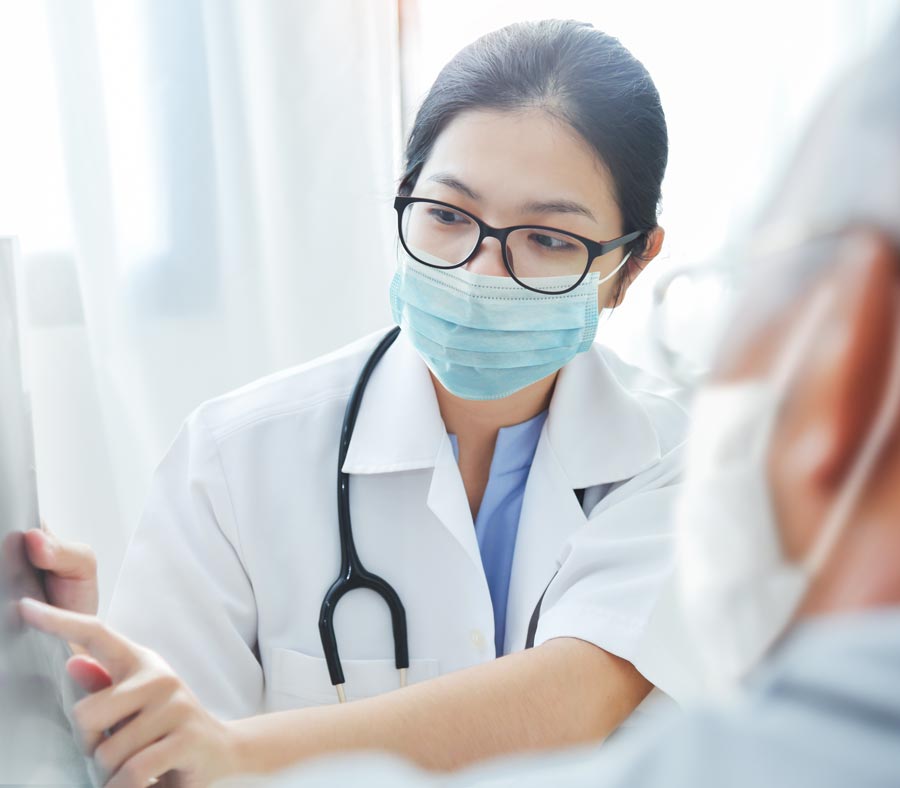 doctor consultation