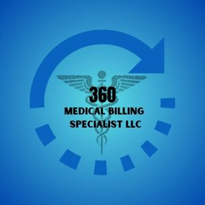 360 Medical Billing Specialist Logo