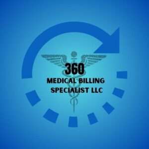 360 Medical Billing Specialist Logo